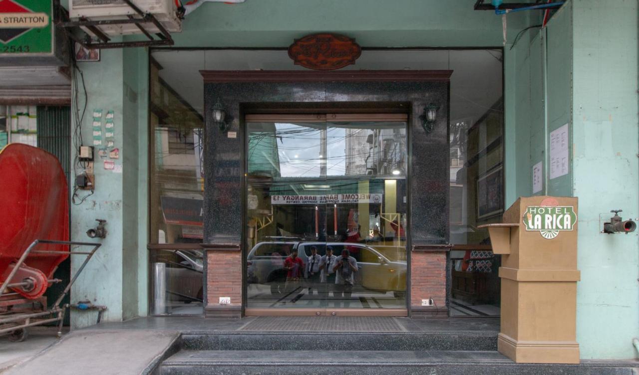 Reddoorz @ Downtown Tacloban Hotel Exterior photo