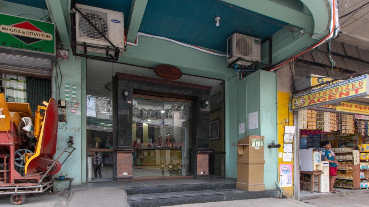 Reddoorz @ Downtown Tacloban Hotel Exterior photo
